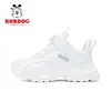 Zapatos Infantiles Babudou, Zapatos para Niñas, Zapatos Blancos, Zapatos de Malla Transpirables para Correr de Primavera para Niños, Transpirables Amortiguadores Venta al por Mayor