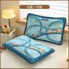 Funda de almohada de terciopelo de leche Clase A un par de 30 x 50 especial para niños caricatura bebé guardería funda interior para almohada