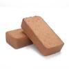 Solo Nutritivo Especial para Orquídeas, Blocos de Casca de Coco, Fibra Grossa de Coco, Material Vegetal para Plantas Phalaenopsis Dendrobium, Blocos Grossos de Coco, Fábrica de Blocos de Coco Orgânicos Dessalgados