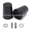 Adequado para 1989-2003 Kawasaki Zx750/Zx7/Zx7R Motocicleta Ponta de Guidão Ponta de Guidão Fornecimento do Fabricante