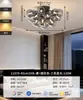 Lustre de balão de vidro cor dopamina para quarto infantil, arte criativa e personalizada para sala de estar, quarto, sala de jantar, sem ferro