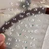 Pegatinas para Uñas Pequeñas Pegatinas Florales Diseño de Hormiga para Uñas 3D Fabricante Original Decoraciones para Uñas al por Mayor Yt7700