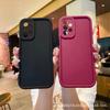 Escalera Tianyan (esmeril) funda para teléfono móvil es adecuada para MOTO G54/G9PLAY funda de material anticaídas de agujero fino