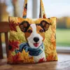 2026 Nueva Serie Transfronteriza de Cachorros Estampado Digital Bolso de Hombro Acolchado de Moda