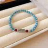 Set de Pulsera y Collar con Colgante Redondo de Circonita Chapado en Oro Real de 18k Gargantilla Versátil de Lujo Ligero y Alta Gama para Mujeres