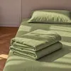 Sábana de una sola pieza nueva, no de algodón puro, 100% algodón, adecuada para dormir desnudo, popular en residencias estudiantiles, funda de edredón individual, adecuada para todas las estaciones