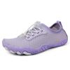 Zapatos de Senderismo de Cinco Dedos del Río de Venta al por Mayor Transfronteriza, Zapatos de Playa para Hombres y Mujeres, Zapatos de Natación y Snorkel para Exteriores para Padres e Hijos, Zapatos de Playa, Zapatos Anfibios