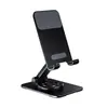 Soporte de Escritorio para Teléfono Móvil Elevable Plegable Multifuncional para Tableta PC Portátil Giratorio para Teléfono Móvil y Tableta