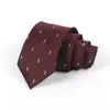 Corbata para Hombre, Corbata de Poliéster Atada a Mano, Logo Personalizado, Ropa Formal de Negocios, Boda, Moderna, Informal, Corbata de Alta Gama para Hombre