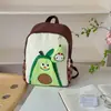 Nova Mochila Escolar Infantil Fofa de Desenho Animado, Grande Capacidade, Bonita, Alta Qualidade, Mochila para Aluno de Jardim de Infância, Mochila Leve para Exterior