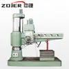 Z3063x20/1 Taladro de brazo oscilante Zhongjie taladro hidráulico de brazo oscilante procesamiento de perforación de metal Taladro de brazo oscilante Z3063