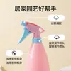 Botella Pulverizadora Pequeña con Forma de Caramelo para Regar Flores en Casa, Regadera de Jardinería, Pulverizador a Presión, Botella Pulverizadora Pequeña a Presión para Regar