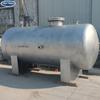Tanque de almacenamiento de agua horizontal de acero al carbono, tanque de almacenamiento de agua a presión de acero inoxidable 304, tanque de almacenamiento de agua caliente de acero inoxidable revestido de acero al carbono