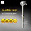 WRN-230 / 231K tipo termopar PT10 platina resistência térmica WZP-230 sensor de termopar de rosca fixa