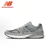 Comércio Exterior Putian Calçados Originais nb990v5 Cinza Ancestral Masculino Feminino Estilo Casal Fabricado nos EUA Esportivo Retro Casual Sapatos de Pai