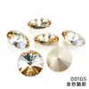 Nuevo 10mm fondo de punta satélite strass diamante de cristal redondo diy vestido de novia zapato bolsa joyería diamante fábrica venta al por mayor