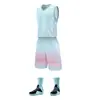 Uniformes de Baloncesto Reversibles para Adultos y Niños, Set Mismo Estilo, Venta al por Mayor, Personalizables con Imágenes, Texto y Números, Personalización de Equipo