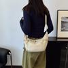 Bolsos Transfronterizos, Bolsos Tipo Dumpling para Mujer, Bolsos Deportivos Ligeros de Moda, Bolsos Croissant para Viajeros, Bolsos de Hombro Cruzados de Gran Capacidad