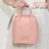 Bolsa de Cosméticos Personalizada com Concha Creme Bolsa de Cosméticos Bolsa de Armazenamento Portátil Bolsa de Armazenamento de Viagem Bolsa de Higiene Pessoal de Aparência Sofisticada Venda por Atacado