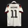 Camisa com estampa de jogador estrela da Copa do Mundo de 2026, Alemanha, Bélgica, Argentina, camisa de manga curta da seleção nacional com nomes dos jogadores