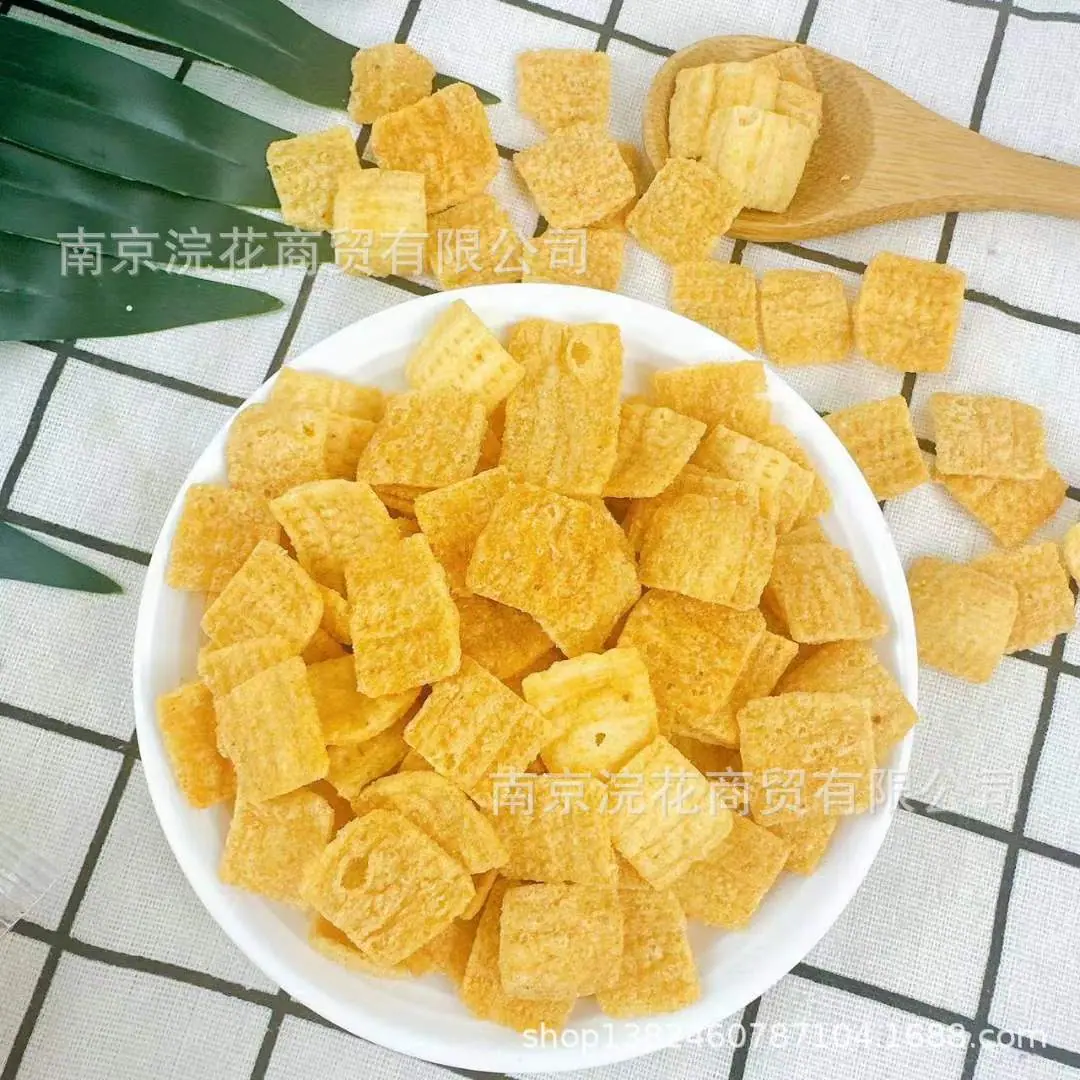 玉米锅巴3