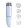 Mini Instrumento de Masaje para Ojos, Dispositivo de Belleza Eléctrico Vibratorio para Levantar y Tonificar, Dispositivo de Belleza para Ojos de Uso en Casa para Eliminar Ojeras, Venta al por Mayor