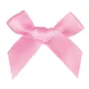 En Stock Lazo Pequeño Mini de 3/4 de Pulgada Cinta Hecha a Máquina para Accesorios de Ropa Interior y Decoración de Ropa