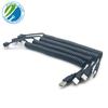 Dongguan Aizhi Fabricación Inteligente Cable de Carga de Resorte Tipo C USB Personalizado Arnés de Cables Fabricante Personalización