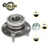 Rolamento de Cubo de Roda Vkba3934 Kit de Reparo de Rolamento de Cubo de Roda Traseira Adequado para Kia: Unidade de Cubo de Roda Carens