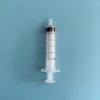 Seringa Descartável de Esterilização Veterinária Seringa Experimental Seringa com Agulha Embalagem Chinesa Seringa Dosadora