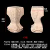 Patas de Muebles de Madera Maciza Patas de Gabinete Estilo Europeo Patas de Flor de Rosa Patas de Mesa Talladas en Madera Patas de Mueble de TV Patas de Gabinete de Baño Talladas Patas de Madera