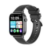 Reloj Inteligente Fangping I128 con Llamadas Bluetooth, Seguimiento Deportivo, Conteo de Pasos, Recordatorios de Información, Monitorización de Frecuencia Cardíaca, Medición de Oxígeno en Sangre y Múltiples Funciones