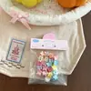 Mini Pinza para el Cabello Pequeña Pinza de Colores para Niñas Accesorio para el Cabello de Princesa Pinza para el Flequillo de Niñas para Cabello Suelto