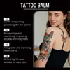 Creme para Cuidados com Tatuagem Laniska Cuidado Suave Hidratante Pele do Corpo Xadrez Hidratante Cuidado Diário com Tatuagem