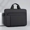 Bolsa de Computador Grande Capacidade Atacado Portátil de Ombro para Laptop Tablet 15 Polegadas Escritório Viagem de Negócios Estudante Impressão