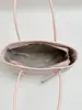 Bolsa de Hombro de Lunares Estilo Coreano Nueva de Verano 2026 Shuai Mijia para Mujer, Bolso Casual de Axila, Bolso de Nicho de Moda