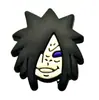 Transfronterizo En Stock Anime Naruto Dibujo Animado Lindo Accesorios para Zapatos Mochila Decoraciones para Sandalias Regalos de Fiesta de Cumpleaños