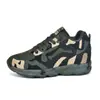 Sapatos Camuflados Leves de Solado Macio para Outono, Respiráveis para Uso Externo, Resistentes a Gases, Resistentes ao Desgaste, Antiderrapantes, Esportivos, Sapatos Infantis, Sapatos para Treinamento Militar para Homens e Mulheres