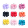 Colgante de Resina con Lazo Estéreo Multicolor de Venta Caliente Transfronteriza Colgante Decorativo Hecho a Mano para DIY Collar Pulsera Llavero