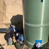 Control Automático Inteligente de Estación de Bombeo Subterránea Integrada de Aguas Pluviales y Residuales Estación de Bombeo Elevadora Prefabricada Recolección de Aguas Residuales y Pluviales