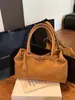 Bolsa Grande de Capacidad 2026 Transfronteriza, Bolso Retro de Hombro y Axila, Bolso Tote Nuevo y Elegante para el Trabajo