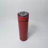 Termo Inteligente LED Aislamiento Térmico Pantalla Táctil Indicador de Temperatura 500ml Taza Termo Regalo Publicitario de Negocios Venta al por Mayor