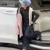 Ropa interior básica de otoño para niñas, cepillada y engrosada, nuevo estilo otoño e invierno 2026, ropa exterior para niños, top con media cremallera para finales de otoño