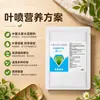 Plan de Nutrición Foliar Página de Nutrición Suplementaria Fertilizante Árboles Frutales Verduras Flores Fertilizante Universal Soluble en Agua Dropshipping