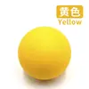 Bola de Massagem Bola de Liberação Miofascial Bola de Yoga Bola para Relaxamento Muscular Profundo Ponto de Acupuntura Sola do Pé Massagem Bola de Fitness Bola de Tênis Alongamento