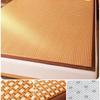 Colchoneta de Verano Cubrecolchón Verano 2025 Nuevo Colchoneta de Dormir en el Piso de Verano Colchoneta Tatami Engrosada