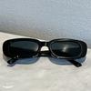 Nuevas gafas de sol para hombre, montura pequeña, gafas de sol europeas y americanas, gafas de sol de moda retro para mujer, gafas transfronterizas, gafas de sol al por mayor