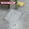Venta caliente bolsa de lavandería de malla gris bolsa de malla especial para lavadora bolsa de lavado para ropa de hogar suéter sujetador bolsa de lavado venta al por mayor