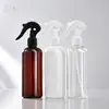 Botella pulverizadora pequeña con forma de ratón de 100 ml, Pistola pulverizadora manual de 200 ml, Botella pulverizadora de plástico para desinfectante de alcohol de 300 ml