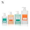 Garrafas Personalizadas de Fábrica para Shampoo, Garrafas para Gel de Banho, Garrafas Plásticas de Loção Corporal 250ml, Garrafas PET